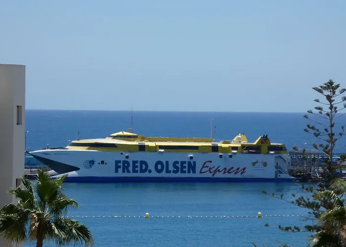 Rosamar Luxury 아파트 *