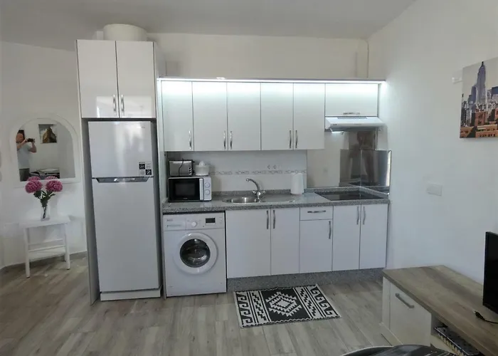 Apartment Rosamar Luxury Arona (Tenerife)