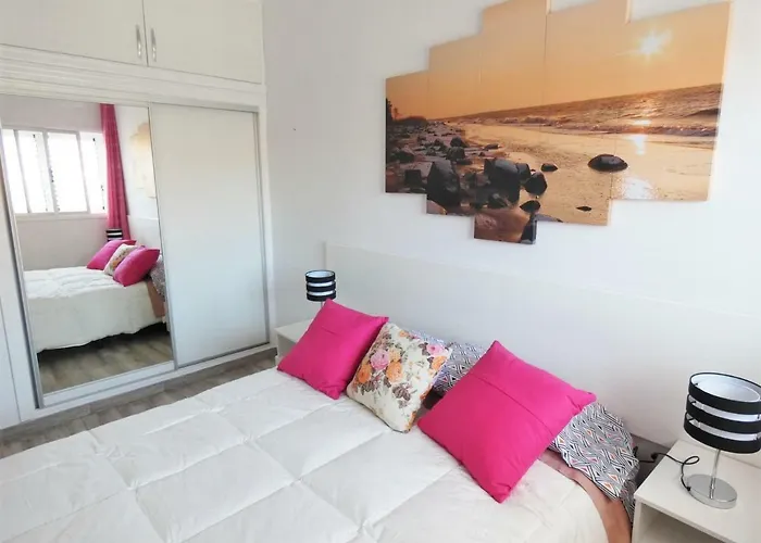 Rosamar Luxury Apartment Arona (Tenerife)
