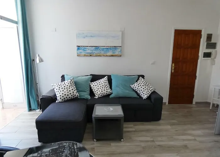 Rosamar Luxury 아파트