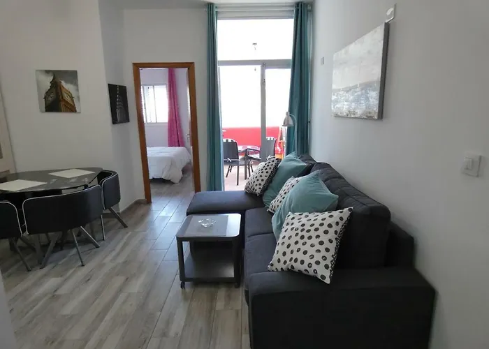 아파트 Rosamar Luxury