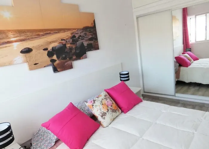 Rosamar Luxury * Arona (Tenerife)