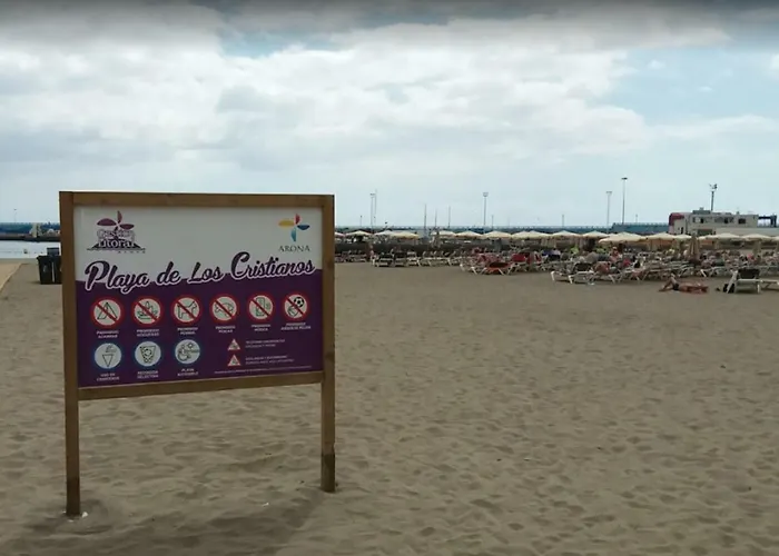 Rosamar Luxury Apartment Arona (Tenerife)