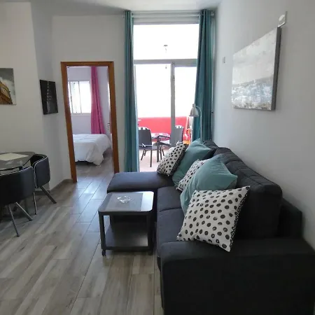 Lägenhet Rosamar Luxury