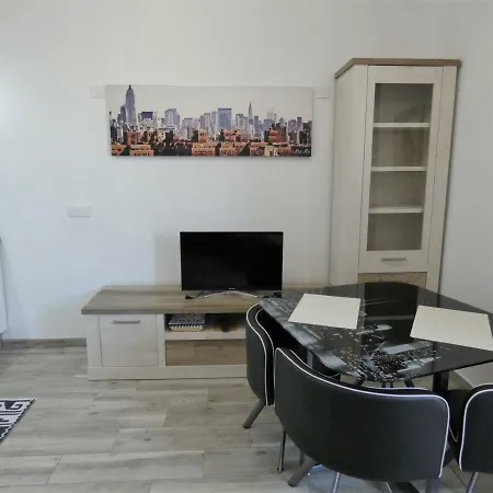 Rosamar Luxury Апартаменты Арона