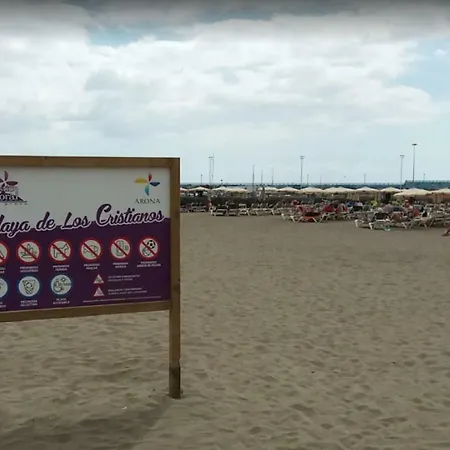 Rosamar Luxury Apartamento Arona (Tenerife)